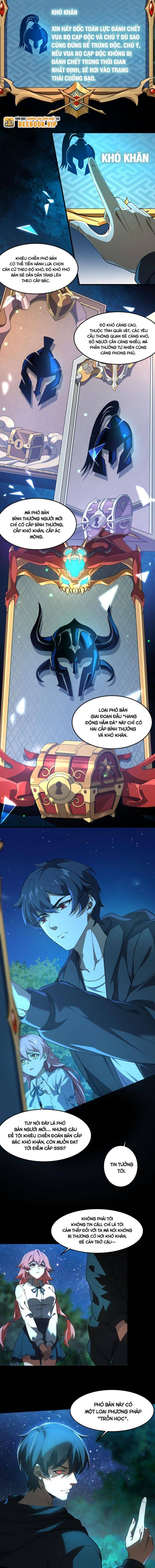 đọc truyện Ta Là Tai Họa Cấp Mục Sư Chương 3 ảnh 7 tại Giả Dược