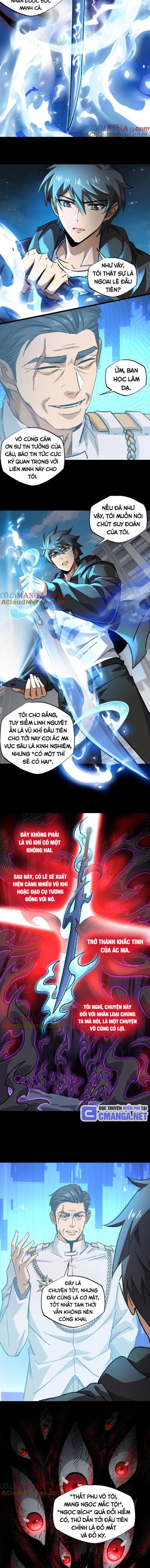 đọc truyện Ta Là Tai Họa Cấp Mục Sư Chương 31 ảnh 3 tại Thiên Thai Truyện