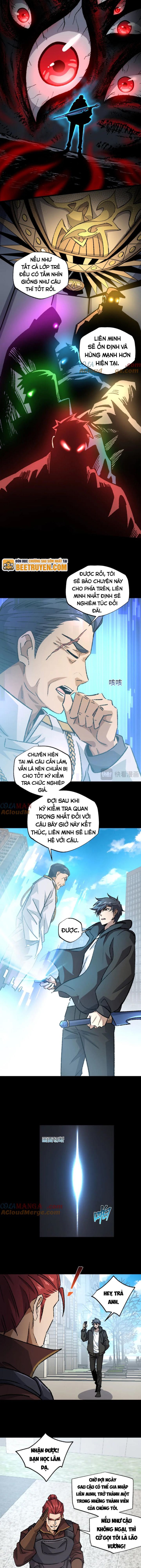 đọc truyện Ta Là Tai Họa Cấp Mục Sư Chương 31 ảnh 4 tại Thiên Thai Truyện