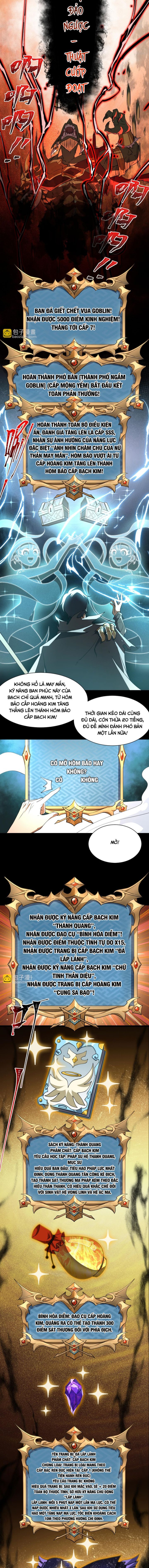 đọc truyện Ta Là Tai Họa Cấp Mục Sư Chương 8 ảnh 5 tại Giả Dược