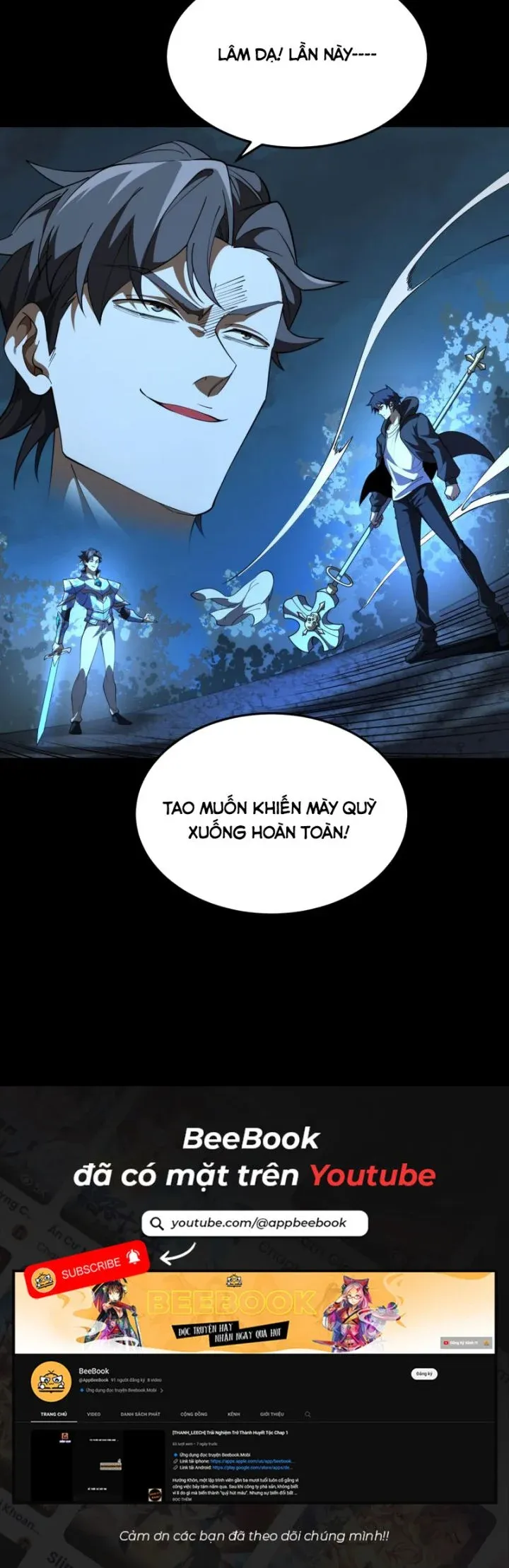 đọc truyện Ta Là Tai Họa Cấp Mục Sư Chương 9 ảnh 10 tại Giả Dược