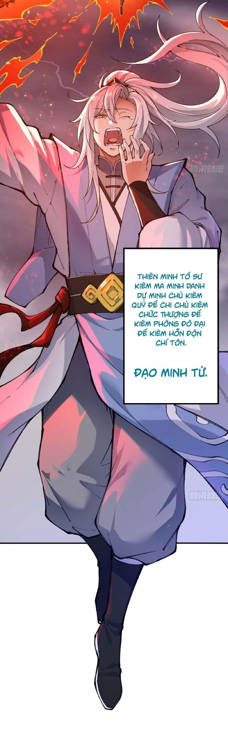 đọc truyện Ta Làm Cặn Bã Ở Tu Tiên Giới Chương 1 ảnh 14 tại Thiên Thai Truyện