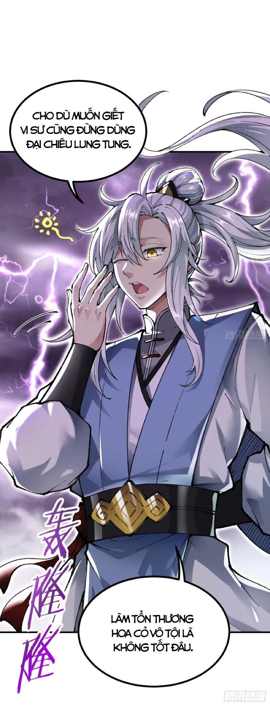 đọc truyện Ta Làm Cặn Bã Ở Tu Tiên Giới Chương 1 ảnh 16 tại Thiên Thai Truyện