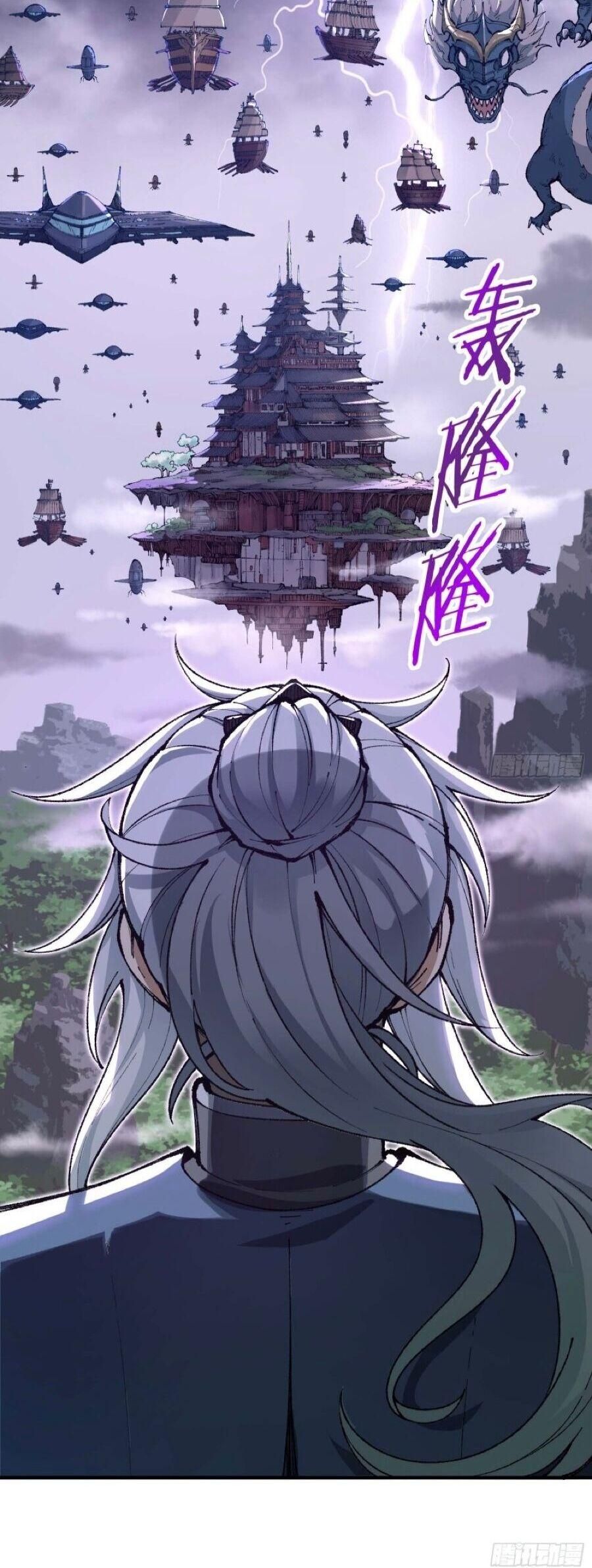 đọc truyện Ta Làm Cặn Bã Ở Tu Tiên Giới Chương 1 ảnh 18 tại Thiên Thai Truyện