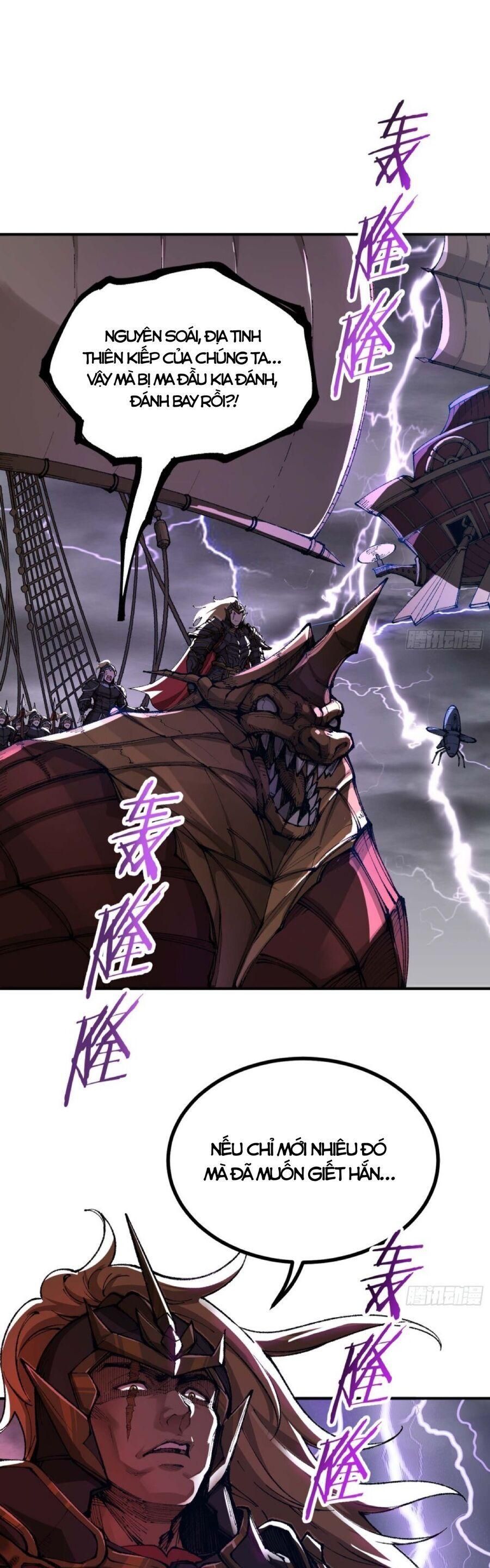 đọc truyện Ta Làm Cặn Bã Ở Tu Tiên Giới Chương 1 ảnh 19 tại Thiên Thai Truyện