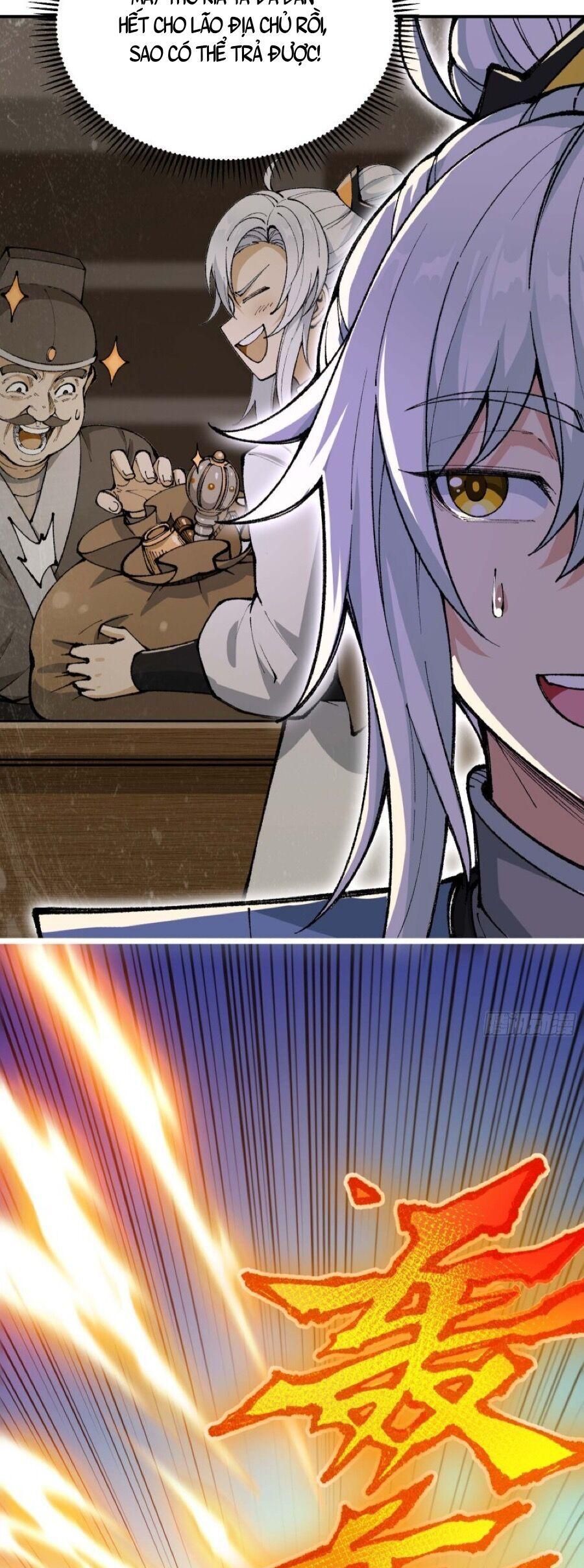 đọc truyện Ta Làm Cặn Bã Ở Tu Tiên Giới Chương 1 ảnh 27 tại Thiên Thai Truyện