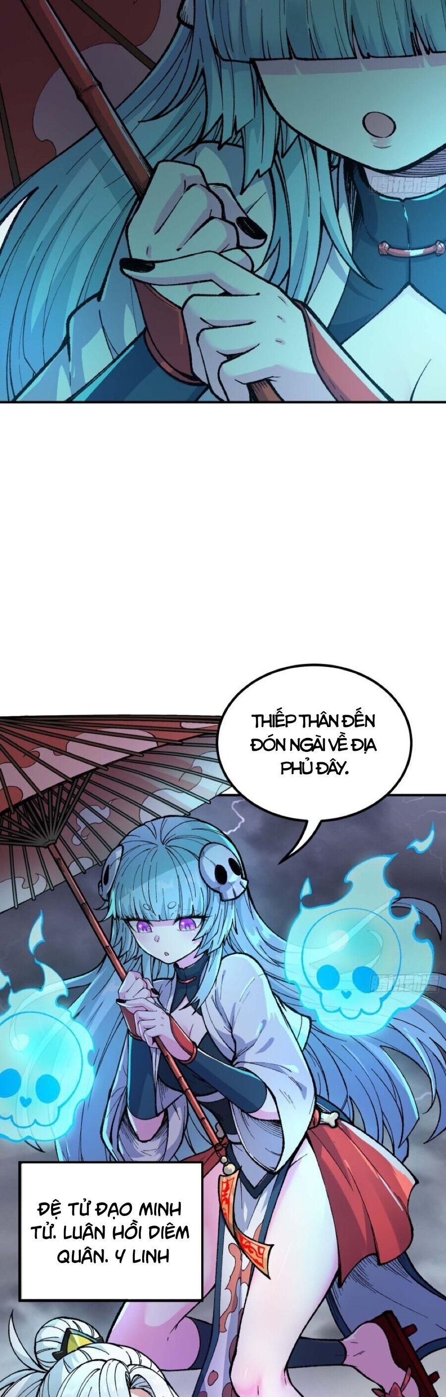 đọc truyện Ta Làm Cặn Bã Ở Tu Tiên Giới Chương 1 ảnh 34 tại Thiên Thai Truyện