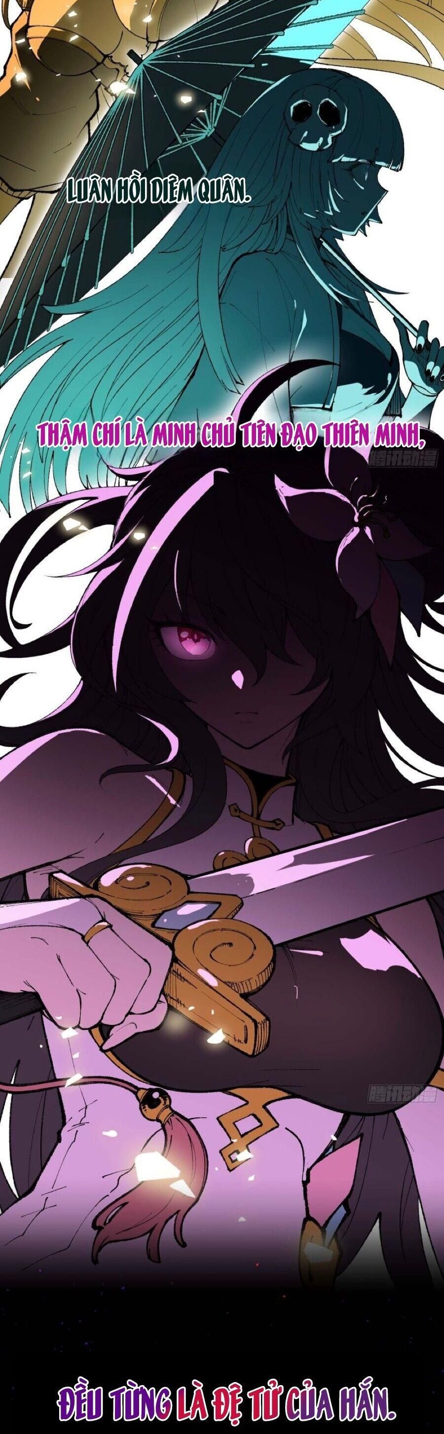 đọc truyện Ta Làm Cặn Bã Ở Tu Tiên Giới Chương 1 ảnh 10 tại Thiên Thai Truyện