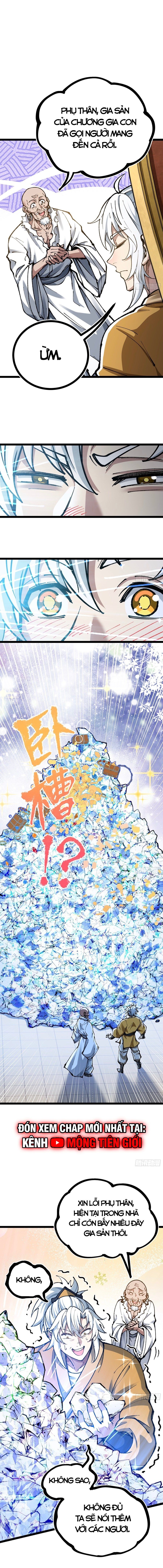 đọc truyện Ta Làm Cặn Bã Ở Tu Tiên Giới Chương 10 ảnh 8 tại Thiên Thai Truyện