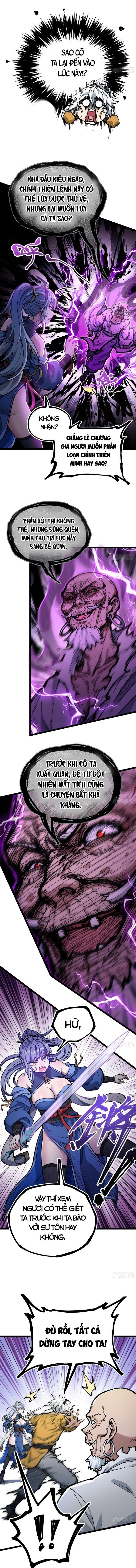 đọc truyện Ta Làm Cặn Bã Ở Tu Tiên Giới Chương 10 ảnh 10 tại Thiên Thai Truyện