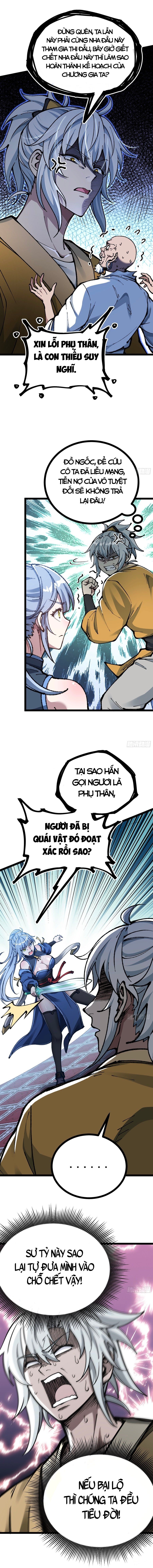 đọc truyện Ta Làm Cặn Bã Ở Tu Tiên Giới Chương 10 ảnh 11 tại Thiên Thai Truyện