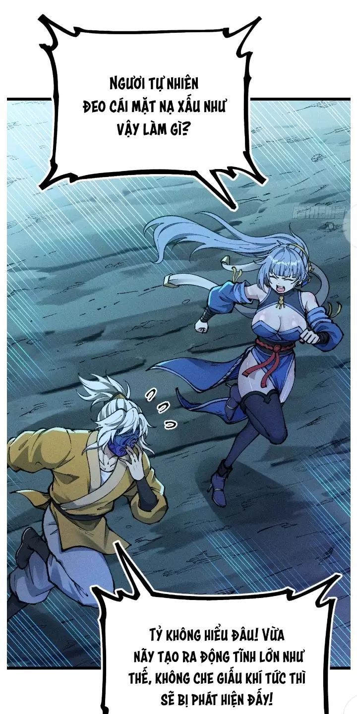 đọc truyện Ta Làm Cặn Bã Ở Tu Tiên Giới Chương 12 ảnh 21 tại Thiên Thai Truyện