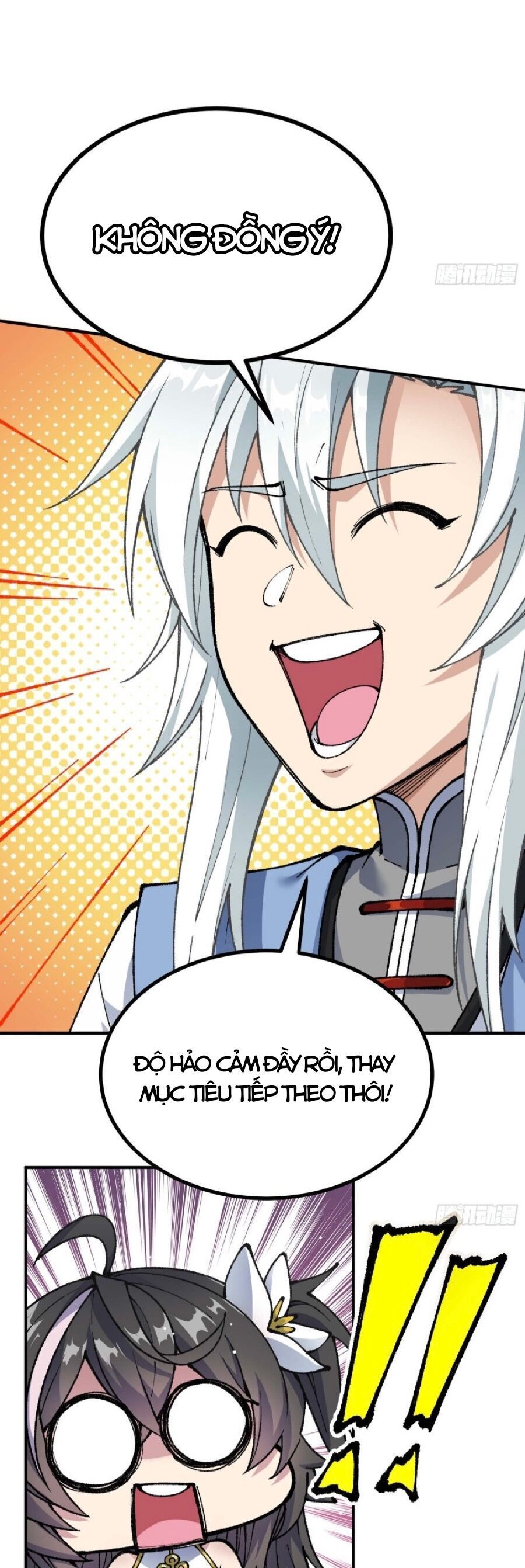 đọc truyện Ta Làm Cặn Bã Ở Tu Tiên Giới Chương 2 ảnh 13 tại Thiên Thai Truyện