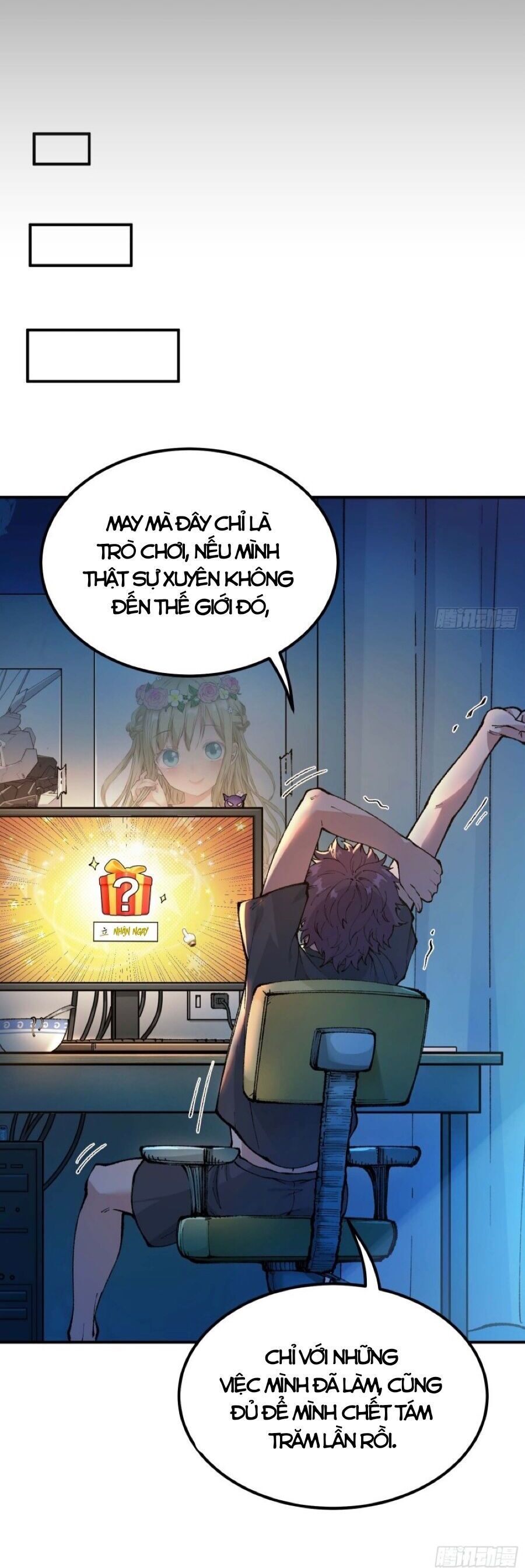 đọc truyện Ta Làm Cặn Bã Ở Tu Tiên Giới Chương 2 ảnh 15 tại Thiên Thai Truyện