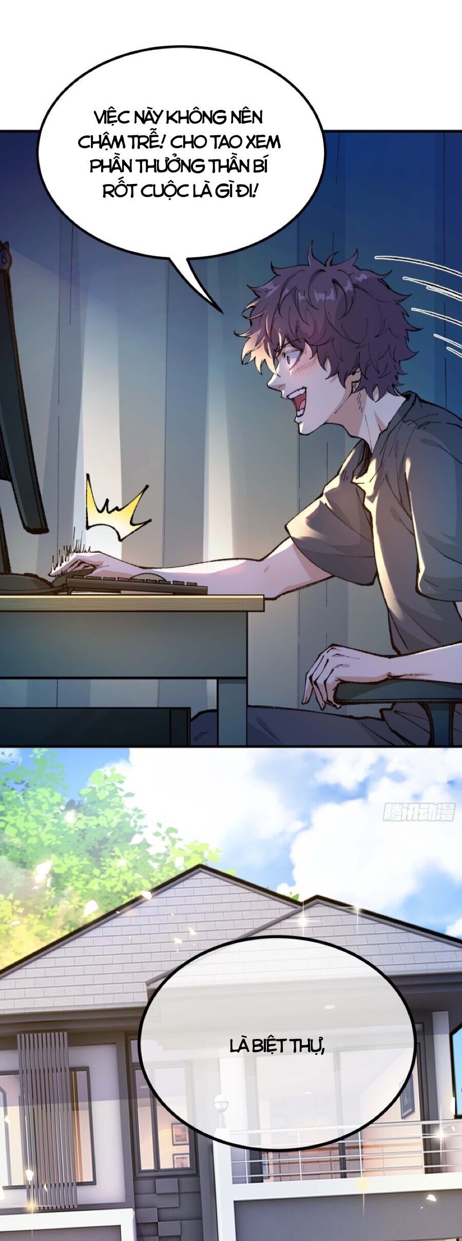 đọc truyện Ta Làm Cặn Bã Ở Tu Tiên Giới Chương 2 ảnh 16 tại Thiên Thai Truyện