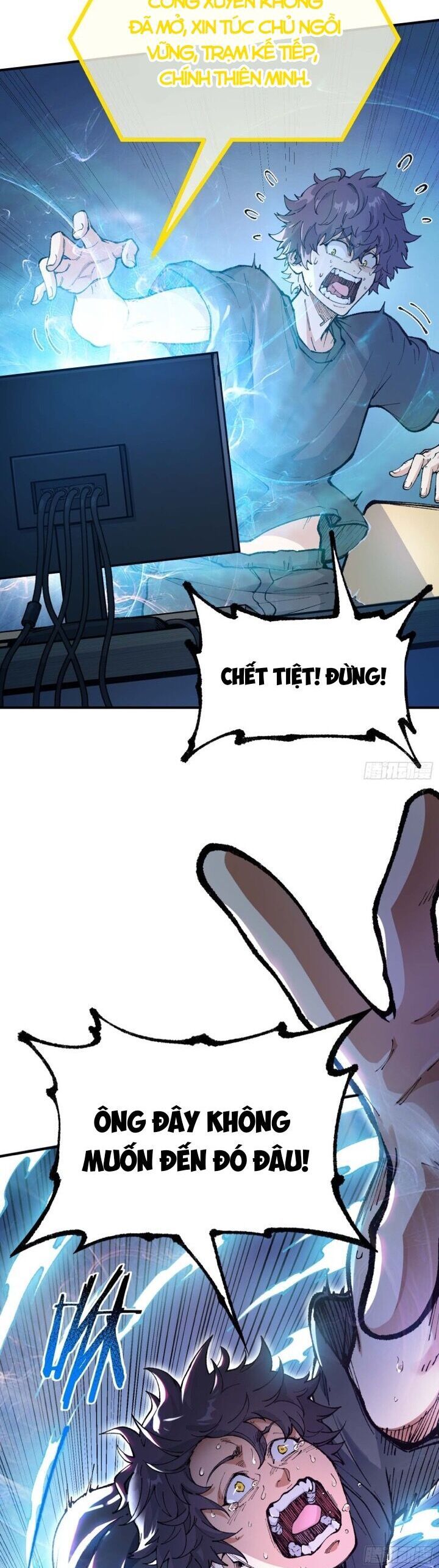 đọc truyện Ta Làm Cặn Bã Ở Tu Tiên Giới Chương 2 ảnh 22 tại Thiên Thai Truyện