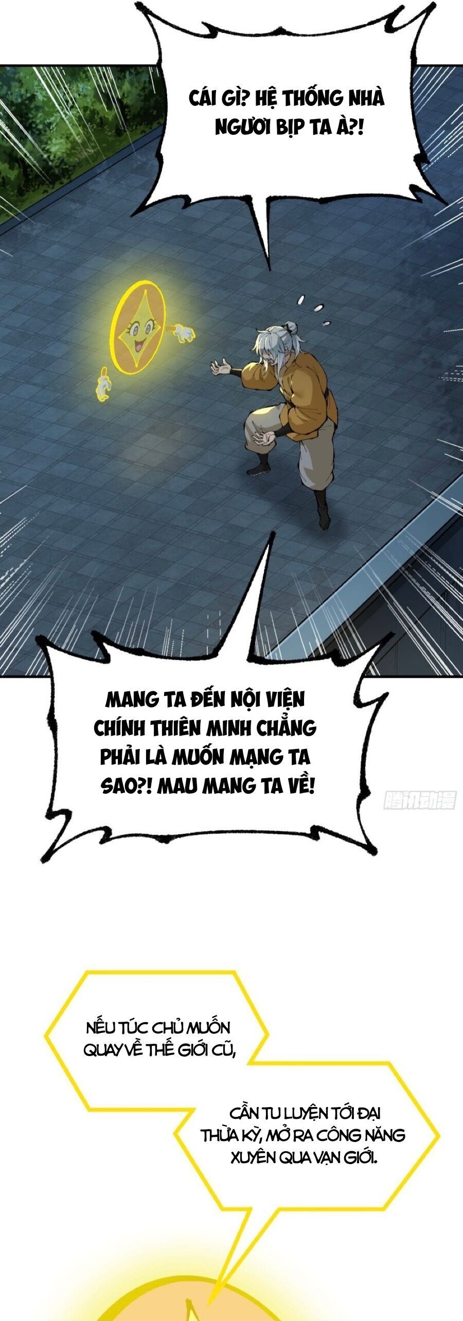 đọc truyện Ta Làm Cặn Bã Ở Tu Tiên Giới Chương 2 ảnh 28 tại Thiên Thai Truyện