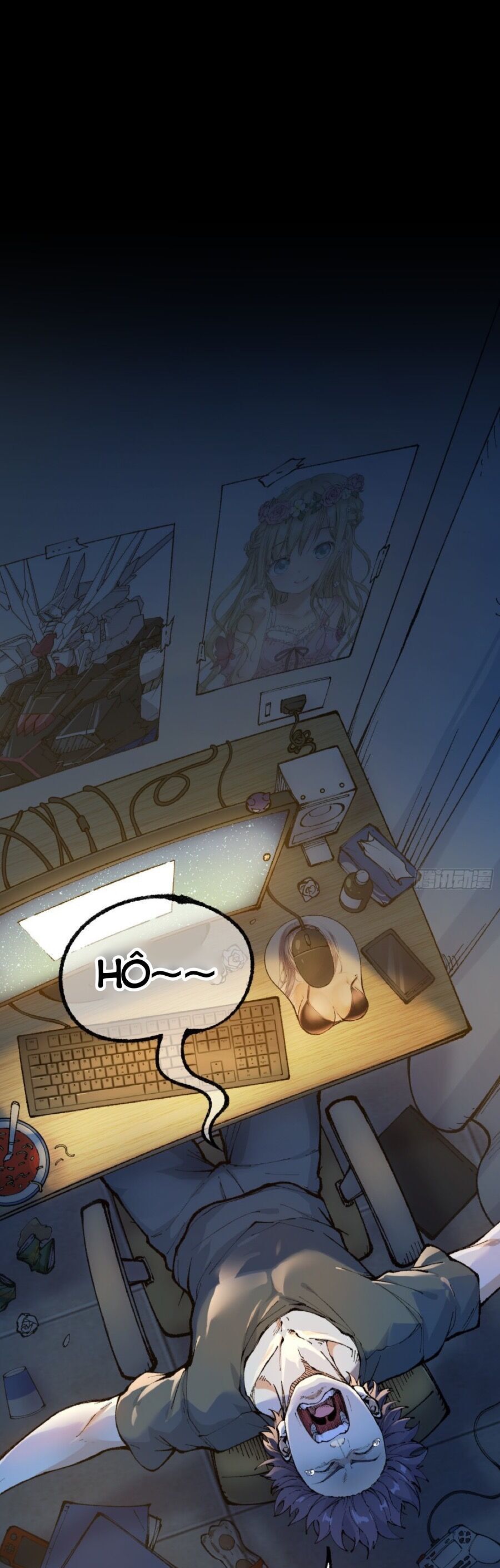 đọc truyện Ta Làm Cặn Bã Ở Tu Tiên Giới Chương 2 ảnh 5 tại Thiên Thai Truyện