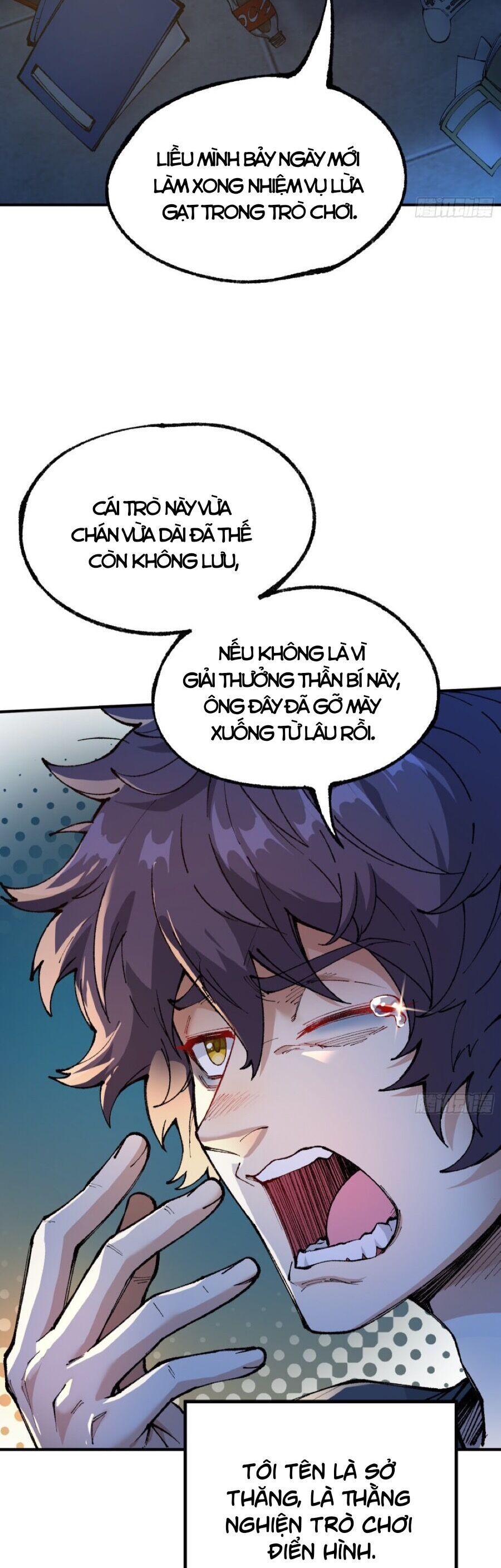 đọc truyện Ta Làm Cặn Bã Ở Tu Tiên Giới Chương 2 ảnh 6 tại Thiên Thai Truyện