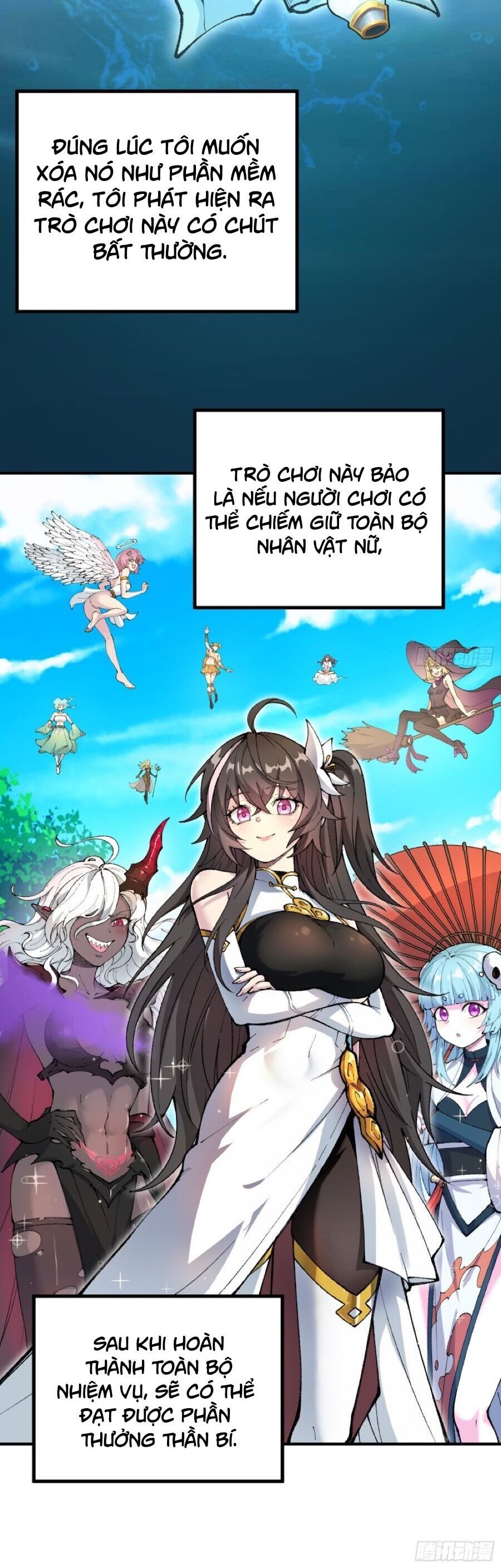 đọc truyện Ta Làm Cặn Bã Ở Tu Tiên Giới Chương 2 ảnh 8 tại Thiên Thai Truyện