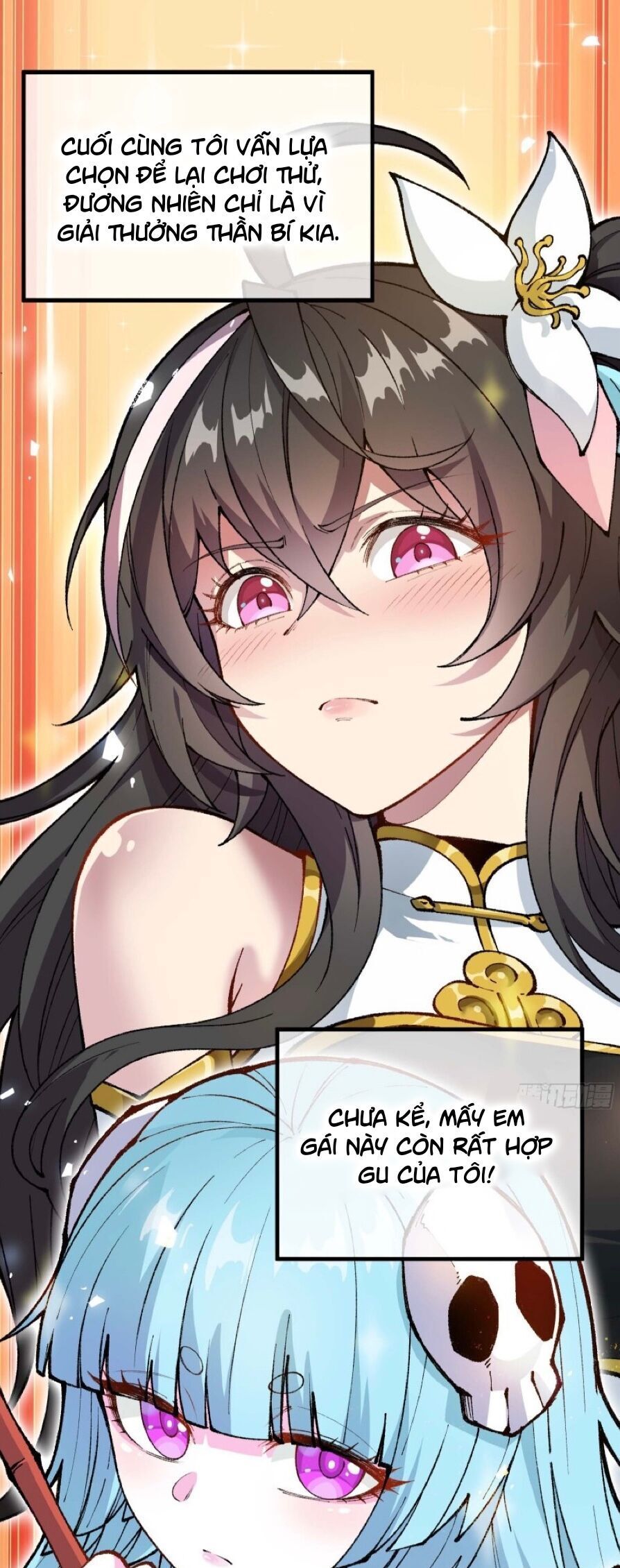 đọc truyện Ta Làm Cặn Bã Ở Tu Tiên Giới Chương 2 ảnh 9 tại Thiên Thai Truyện