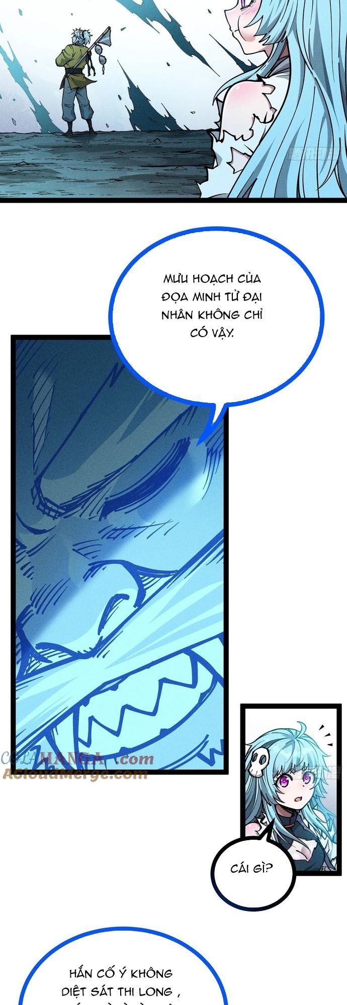 đọc truyện Ta Làm Cặn Bã Ở Tu Tiên Giới Chương 23 ảnh 23 tại Thiên Thai Truyện