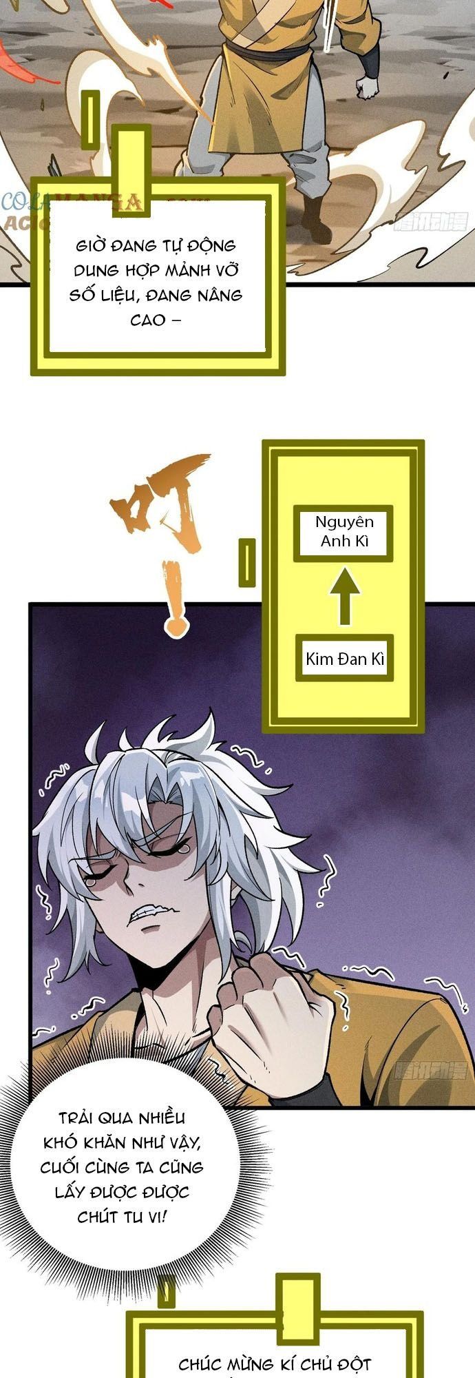 đọc truyện Ta Làm Cặn Bã Ở Tu Tiên Giới Chương 23 ảnh 31 tại Thiên Thai Truyện