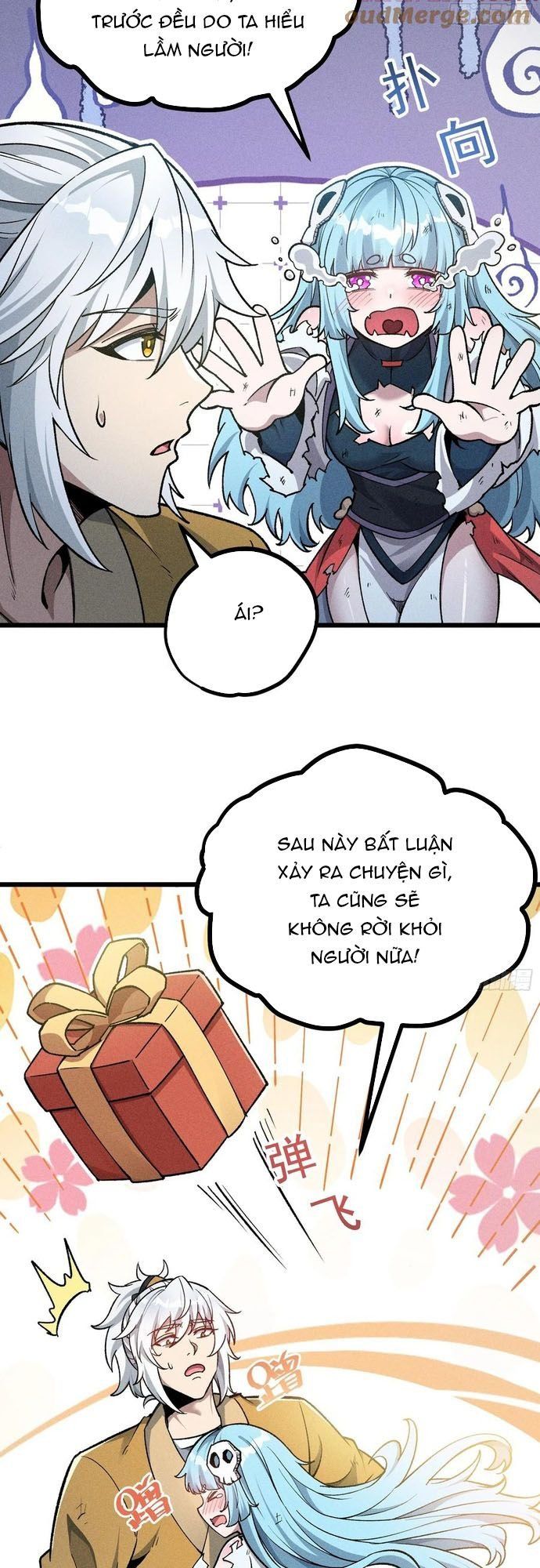 đọc truyện Ta Làm Cặn Bã Ở Tu Tiên Giới Chương 23 ảnh 33 tại Thiên Thai Truyện