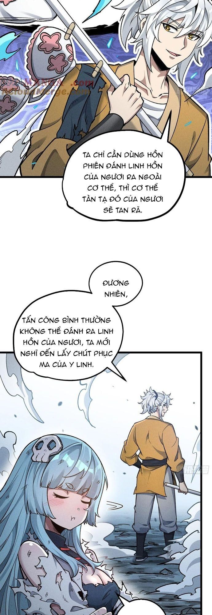 đọc truyện Ta Làm Cặn Bã Ở Tu Tiên Giới Chương 23 ảnh 9 tại Thiên Thai Truyện