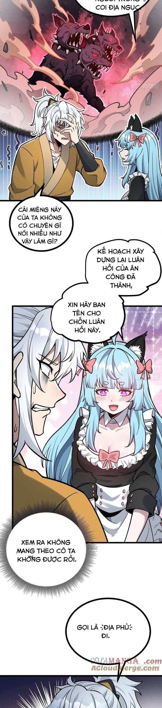 đọc truyện Ta Làm Cặn Bã Ở Tu Tiên Giới Chương 24 ảnh 16 tại Thiên Thai Truyện