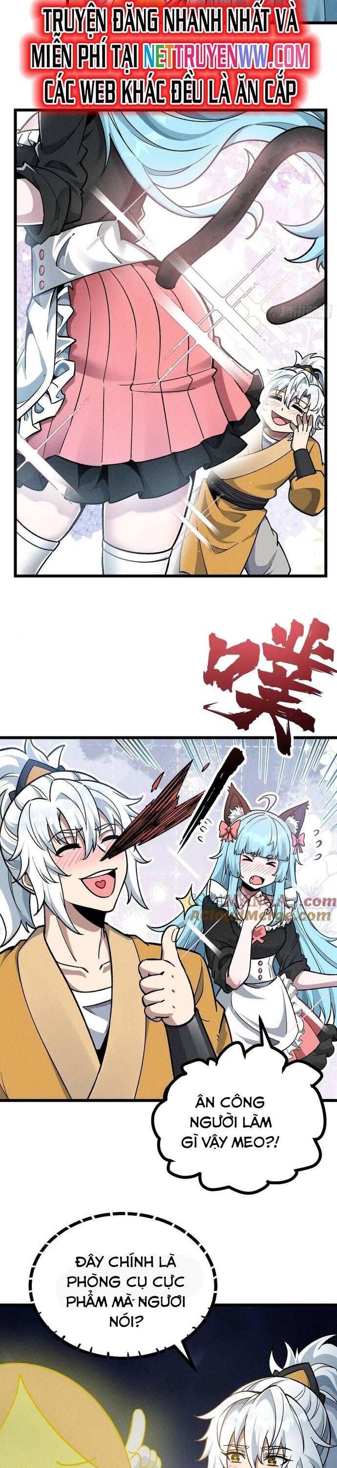 đọc truyện Ta Làm Cặn Bã Ở Tu Tiên Giới Chương 24 ảnh 4 tại Thiên Thai Truyện