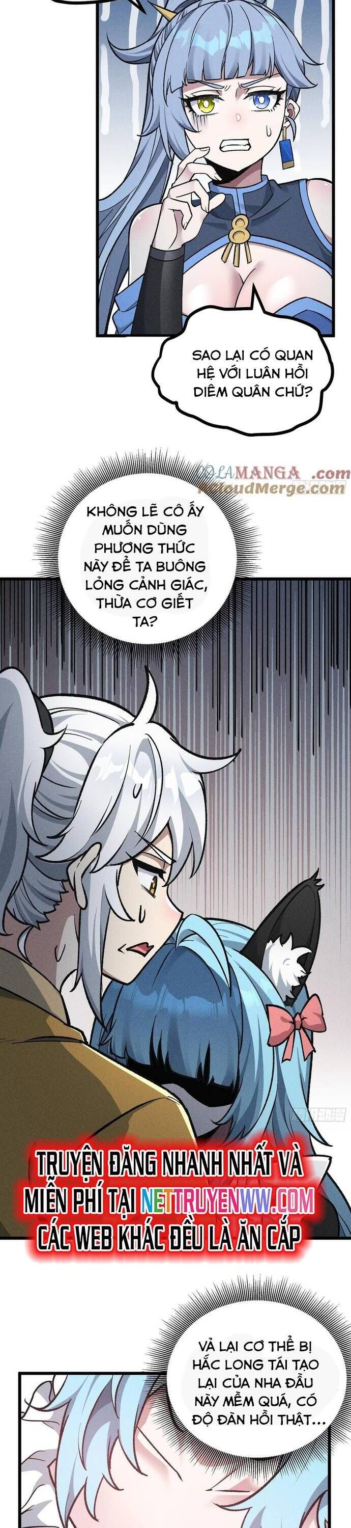 đọc truyện Ta Làm Cặn Bã Ở Tu Tiên Giới Chương 24 ảnh 8 tại Thiên Thai Truyện