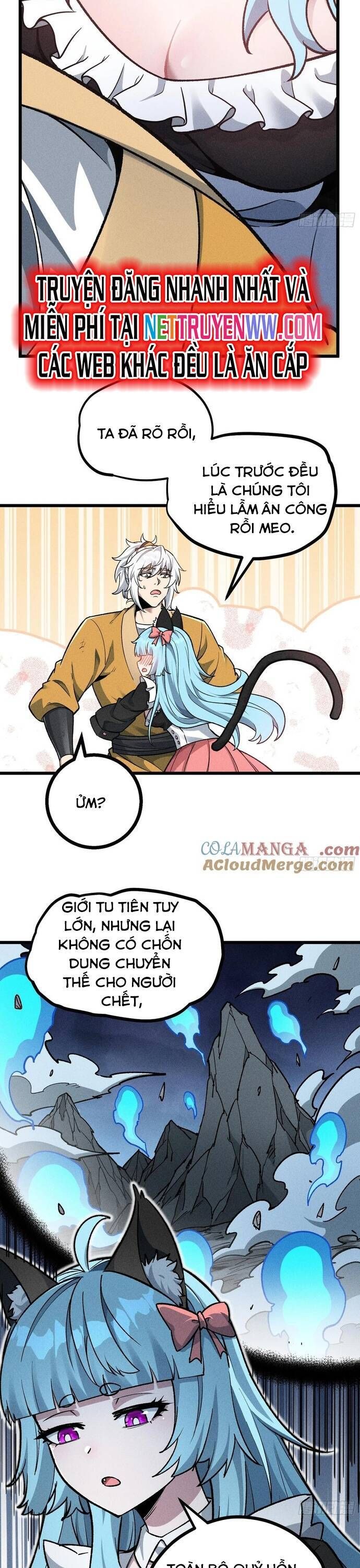 đọc truyện Ta Làm Cặn Bã Ở Tu Tiên Giới Chương 24 ảnh 9 tại Thiên Thai Truyện