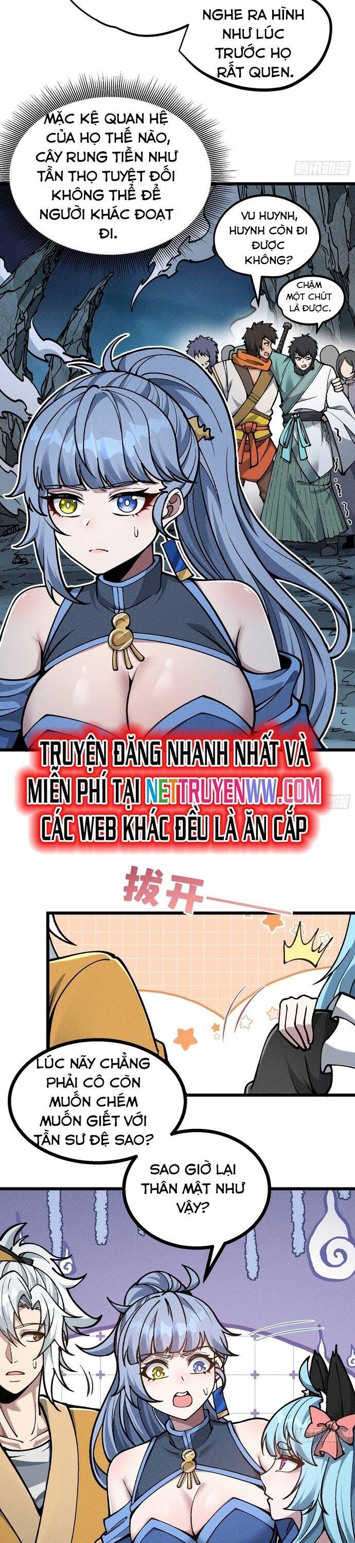 đọc truyện Ta Làm Cặn Bã Ở Tu Tiên Giới Chương 25 ảnh 16 tại Thiên Thai Truyện