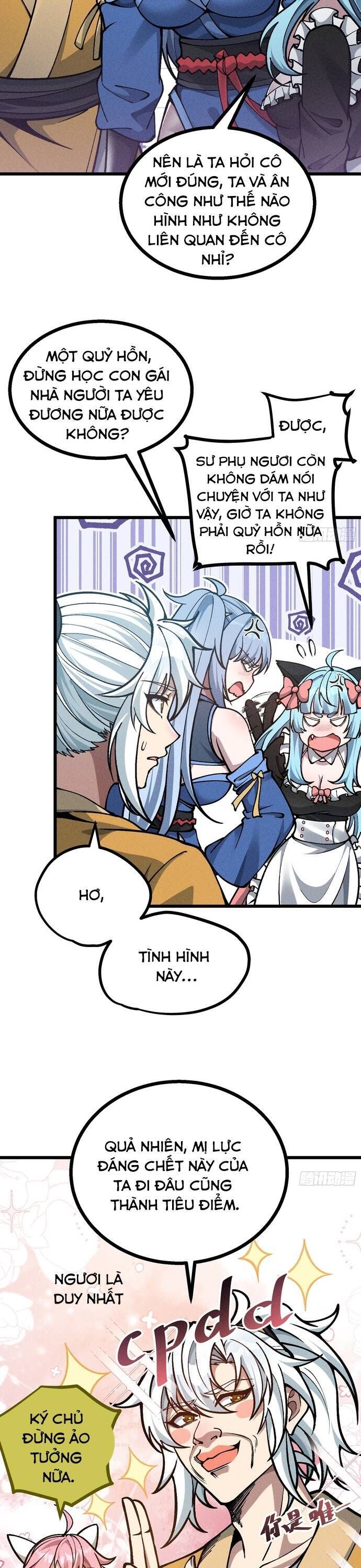 đọc truyện Ta Làm Cặn Bã Ở Tu Tiên Giới Chương 25 ảnh 17 tại Thiên Thai Truyện