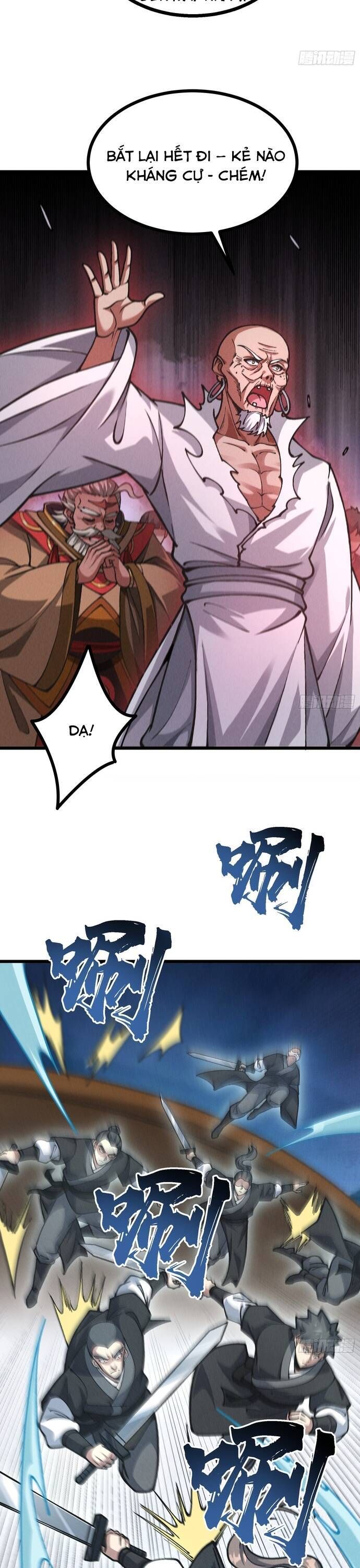 đọc truyện Ta Làm Cặn Bã Ở Tu Tiên Giới Chương 25 ảnh 21 tại Thiên Thai Truyện