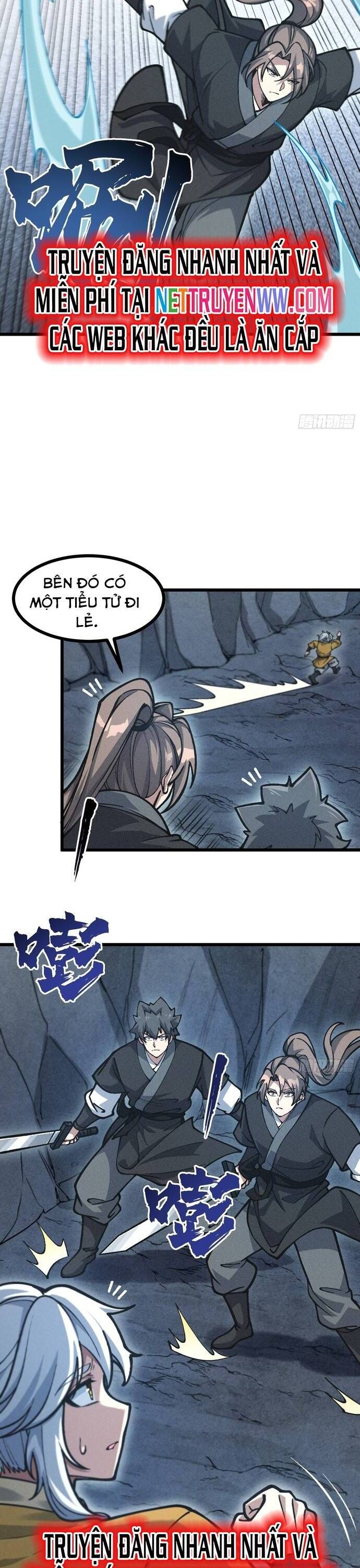 đọc truyện Ta Làm Cặn Bã Ở Tu Tiên Giới Chương 25 ảnh 22 tại Thiên Thai Truyện