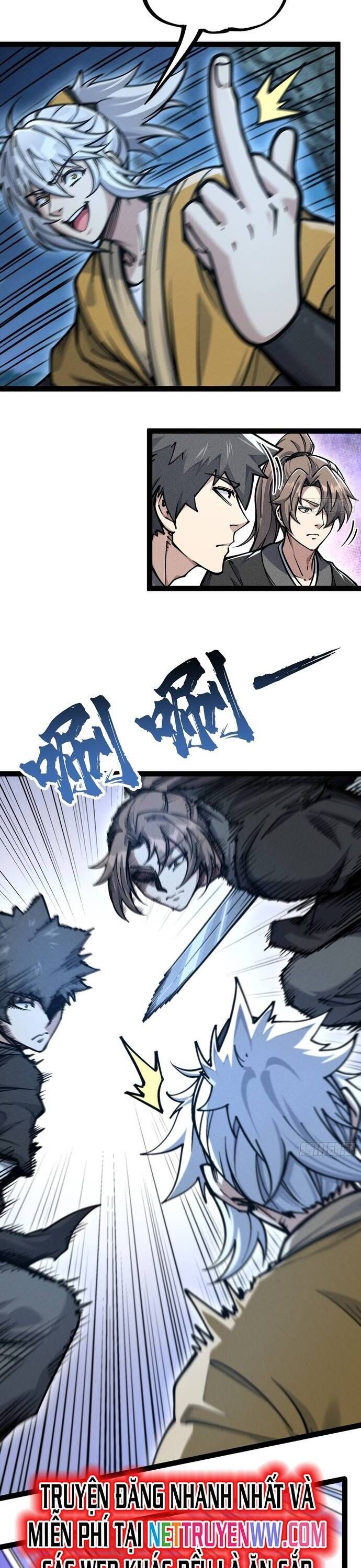 đọc truyện Ta Làm Cặn Bã Ở Tu Tiên Giới Chương 25 ảnh 24 tại Thiên Thai Truyện