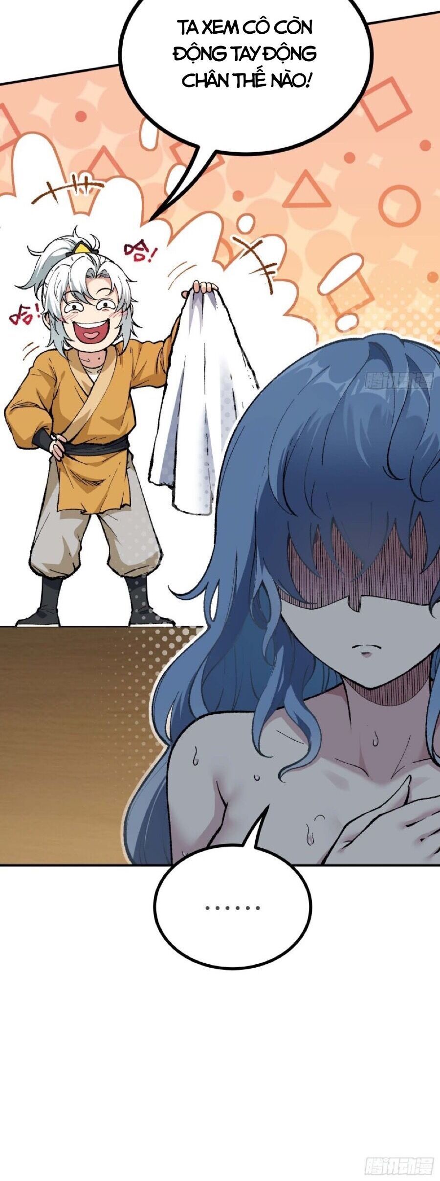 đọc truyện Ta Làm Cặn Bã Ở Tu Tiên Giới Chương 3 ảnh 16 tại Thiên Thai Truyện