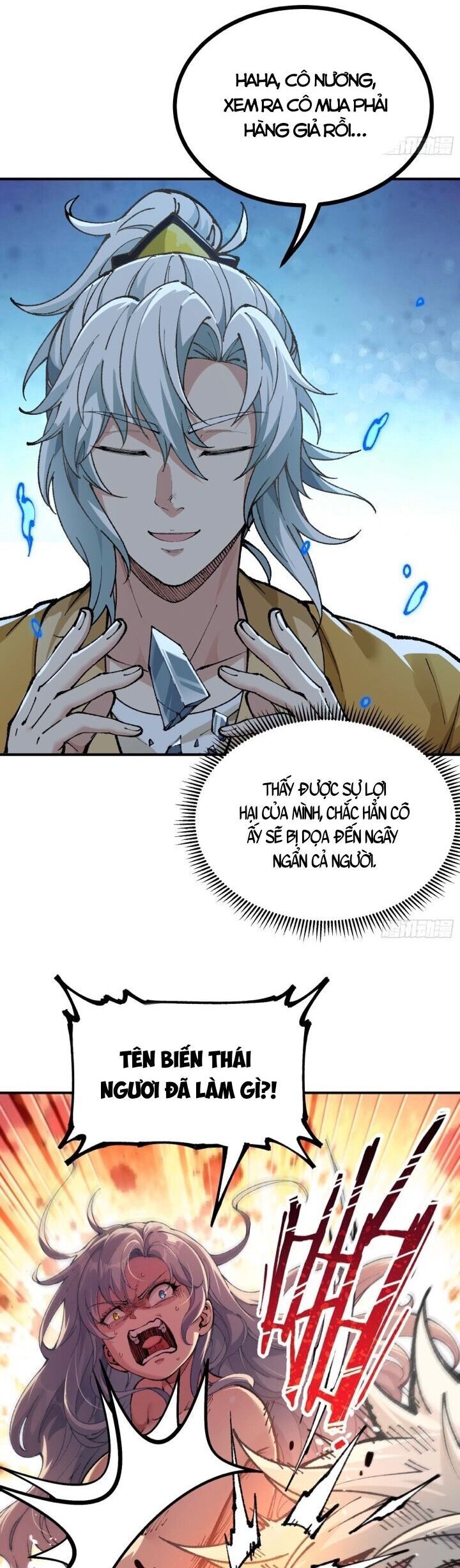 đọc truyện Ta Làm Cặn Bã Ở Tu Tiên Giới Chương 3 ảnh 34 tại Thiên Thai Truyện