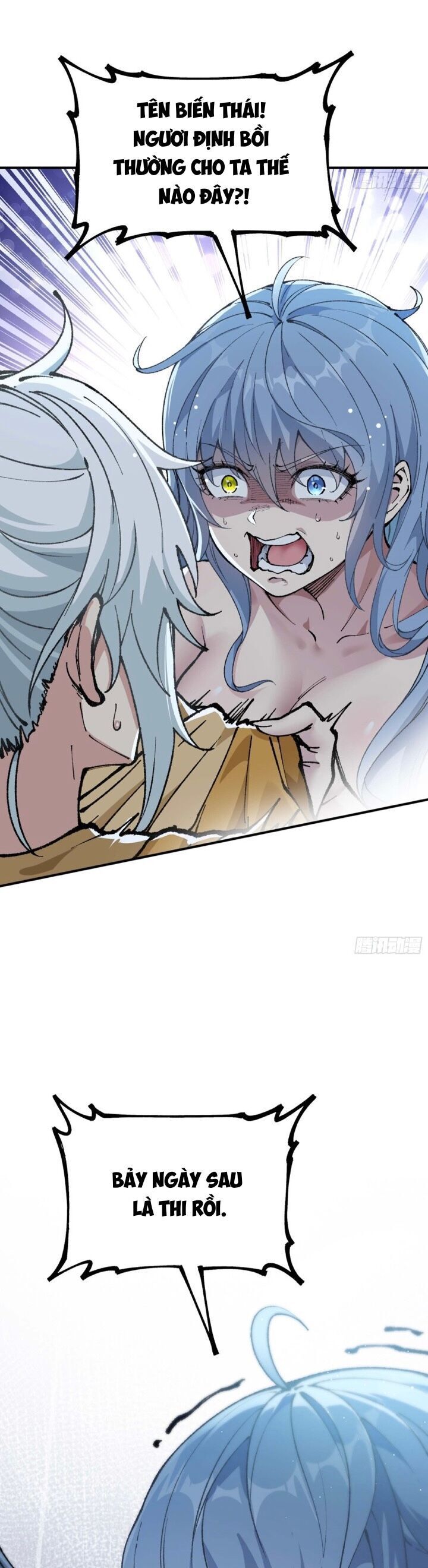 đọc truyện Ta Làm Cặn Bã Ở Tu Tiên Giới Chương 3 ảnh 36 tại Thiên Thai Truyện