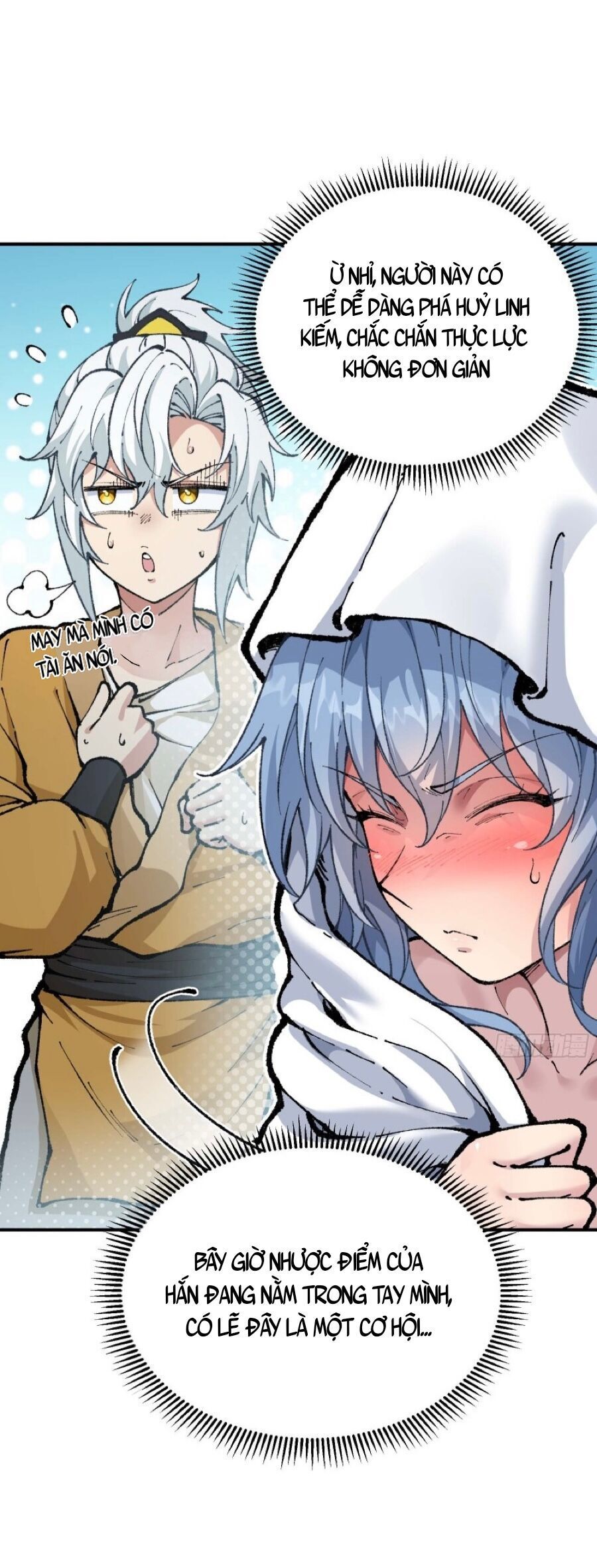 đọc truyện Ta Làm Cặn Bã Ở Tu Tiên Giới Chương 3 ảnh 40 tại Thiên Thai Truyện