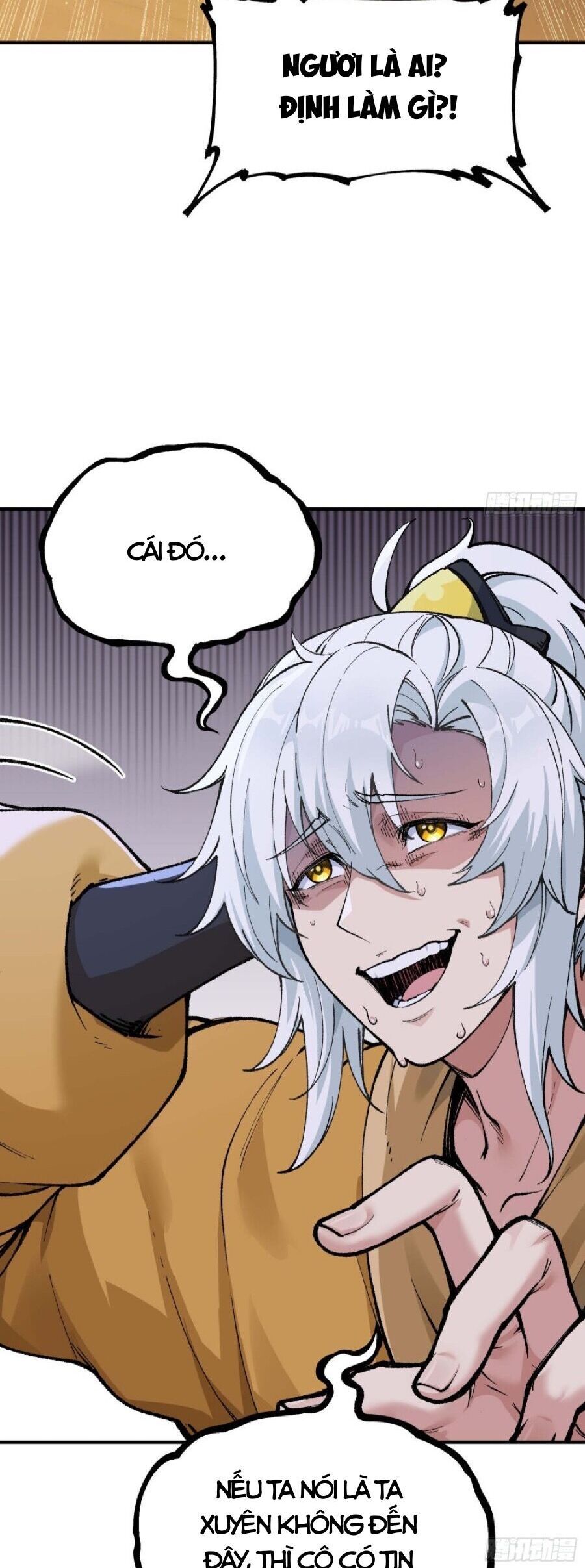 đọc truyện Ta Làm Cặn Bã Ở Tu Tiên Giới Chương 3 ảnh 6 tại Thiên Thai Truyện