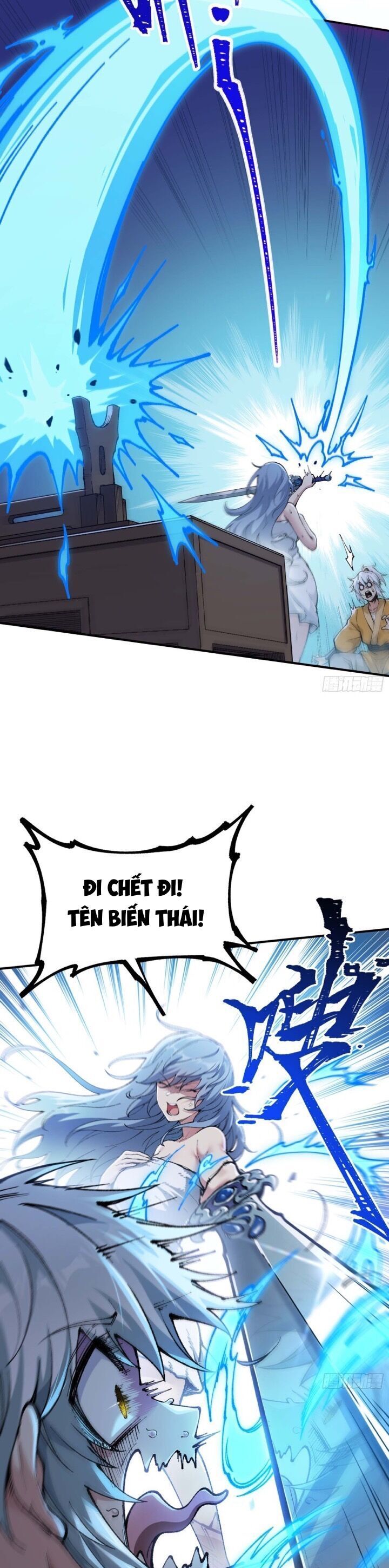 đọc truyện Ta Làm Cặn Bã Ở Tu Tiên Giới Chương 3 ảnh 9 tại Thiên Thai Truyện