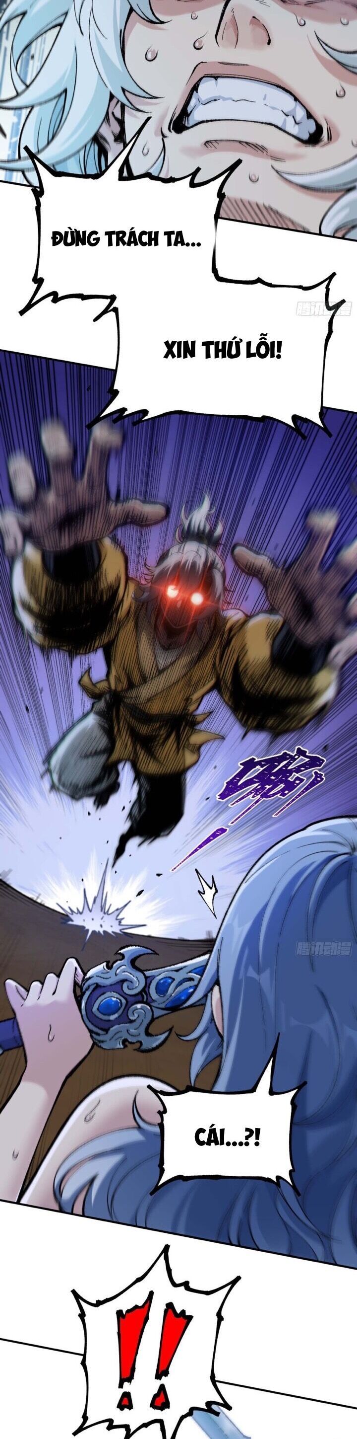 đọc truyện Ta Làm Cặn Bã Ở Tu Tiên Giới Chương 3 ảnh 11 tại Thiên Thai Truyện