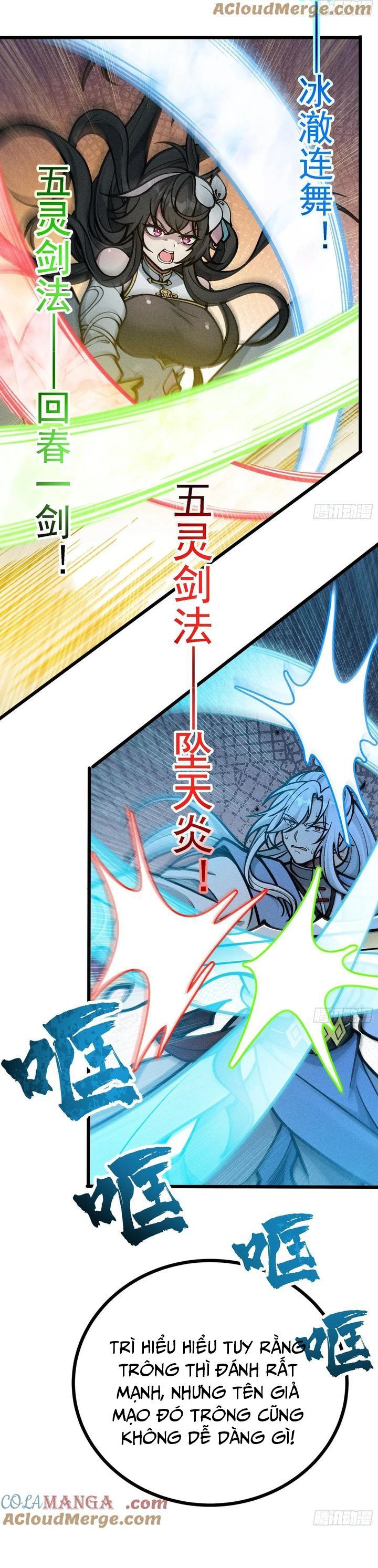 đọc truyện Ta Làm Cặn Bã Ở Tu Tiên Giới Chương 32 ảnh 14 tại Thiên Thai Truyện