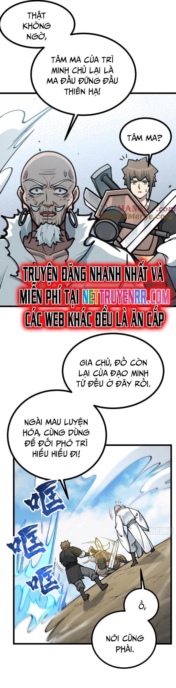 đọc truyện Ta Làm Cặn Bã Ở Tu Tiên Giới Chương 32 ảnh 16 tại Thiên Thai Truyện