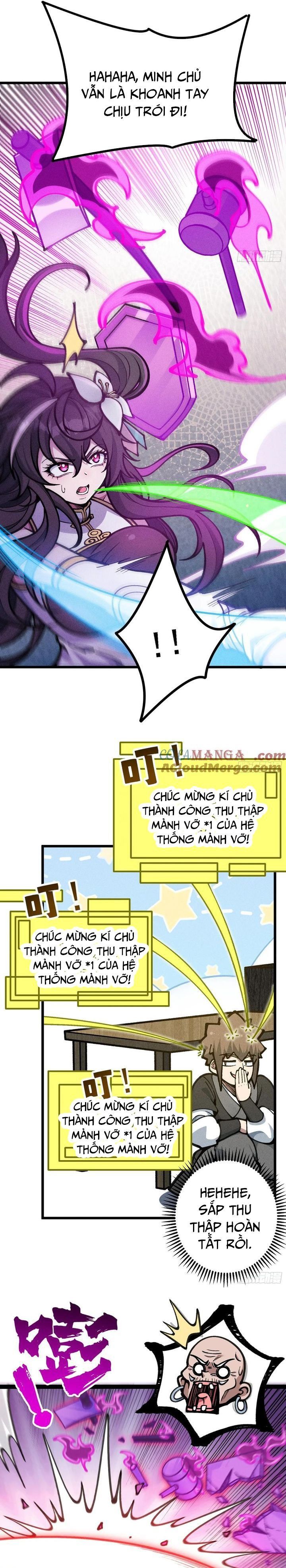 đọc truyện Ta Làm Cặn Bã Ở Tu Tiên Giới Chương 32 ảnh 17 tại Thiên Thai Truyện