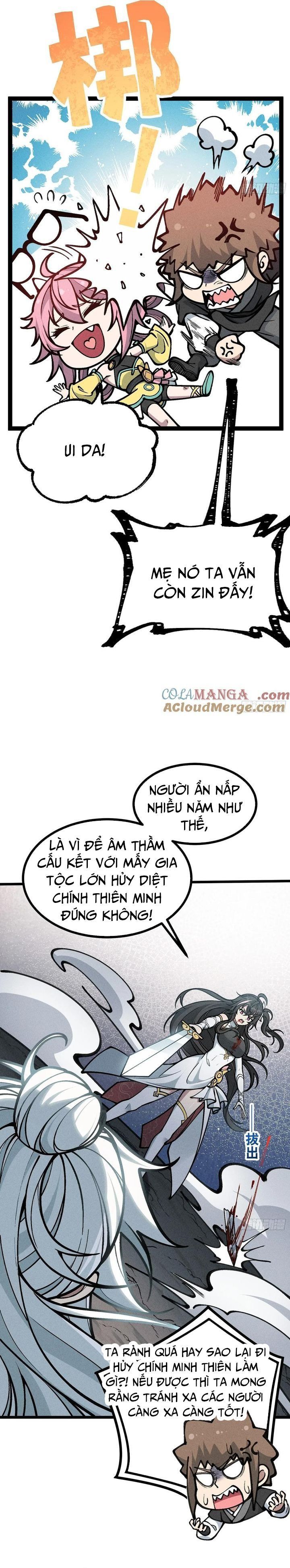 đọc truyện Ta Làm Cặn Bã Ở Tu Tiên Giới Chương 32 ảnh 9 tại Thiên Thai Truyện