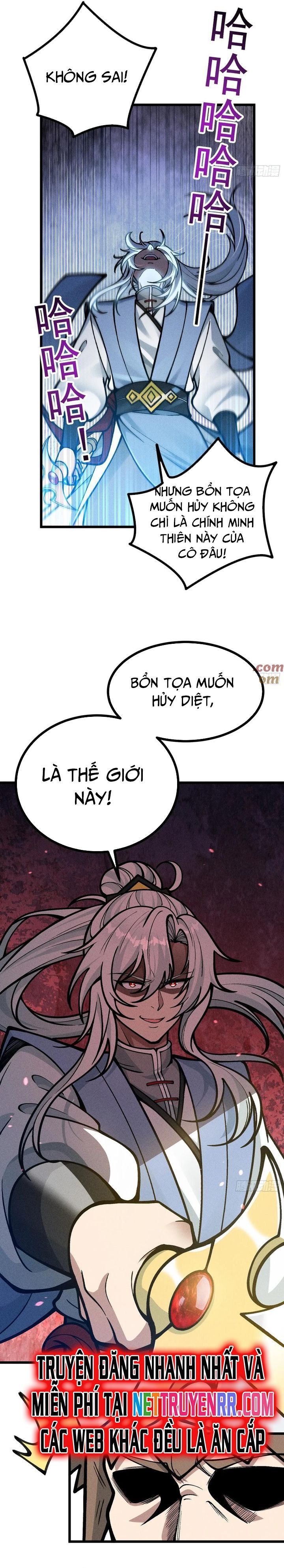 đọc truyện Ta Làm Cặn Bã Ở Tu Tiên Giới Chương 32 ảnh 10 tại Thiên Thai Truyện